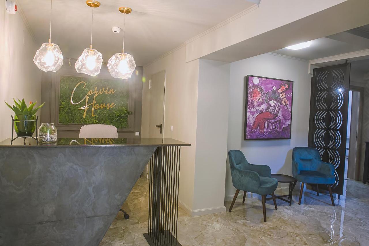 Corvin House Hotel Хунедоара Екстериор снимка
