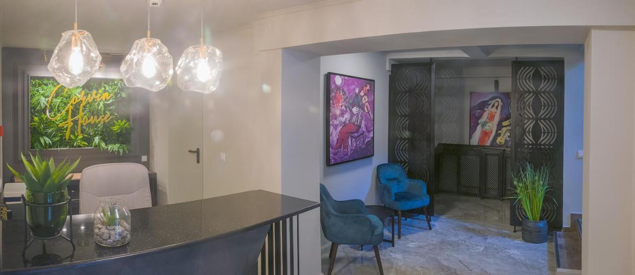 Corvin House Hotel Хунедоара Екстериор снимка