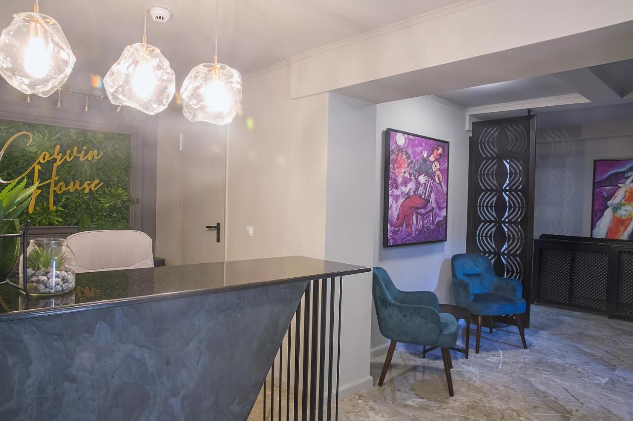 Corvin House Hotel Хунедоара Екстериор снимка
